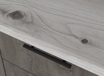 Кухонный гарнитур Сиена мини 1000 мм (Герда) в Сысерти - sysert.mebel-e96.ru