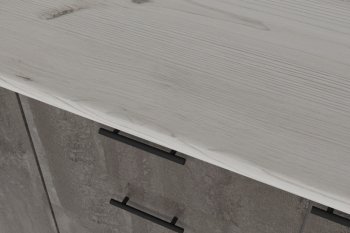 Кухонный гарнитур Сиена люкс 3000 мм (Герда) в Сысерти - sysert.mebel-e96.ru