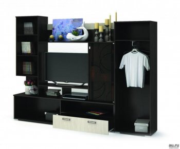 Стенка Сиена (СтендМ) в Сысерти - sysert.mebel-e96.ru
