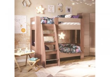 Кровать двухъярусная Симба  (СтендМ) в Сысерти - sysert.mebel-e96.ru