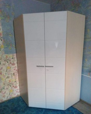 Шкаф угловой двухстворчатый Симба (СтендМ) в Сысерти - sysert.mebel-e96.ru