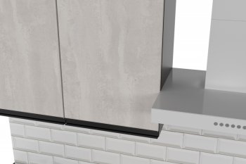 Кухонный гарнитур Симфония медиум 1400 мм (Герда) в Сысерти - sysert.mebel-e96.ru