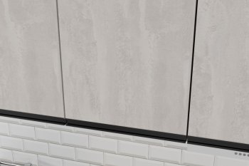 Кухонный гарнитур Симфония макси 1800 мм (Герда) в Сысерти - sysert.mebel-e96.ru