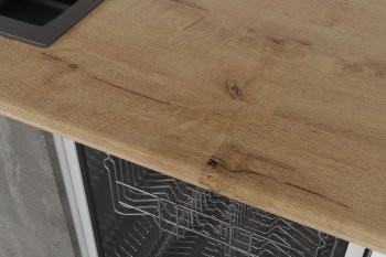 Кухонный гарнитур Симфония люкс 3000 мм (Герда) в Сысерти - sysert.mebel-e96.ru
