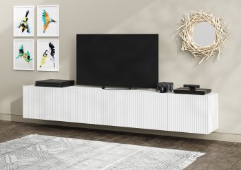 Тумба ТВ Сканди напольная (Стиль) в Сысерти - sysert.mebel-e96.ru