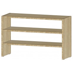 Секция для обуви (обувница) (Лин) в Сысерти - sysert.mebel-e96.ru