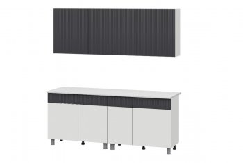 Кухонный гарнитур София 2000 мм (СВ) в Сысерти - sysert.mebel-e96.ru