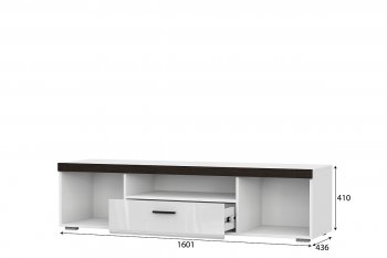 Тумба под тв Соло (СВ) в Сысерти - sysert.mebel-e96.ru