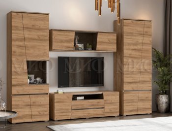 Стенка Соренто модульная (Миф) в Сысерти - sysert.mebel-e96.ru