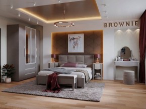 Спальня Брауни Brownie в Сысерти - sysert.mebel-e96.ru