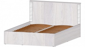 Кровать с подъемным механизмом Ривьера 1400 (Лин) в Сысерти - sysert.mebel-e96.ru
