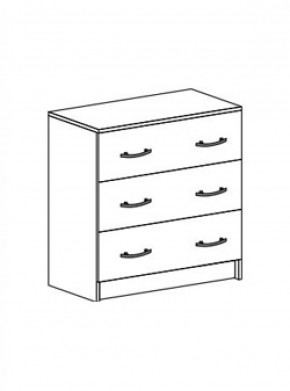 Спальный гарнитур Бася (СтендМ) в Сысерти - sysert.mebel-e96.ru