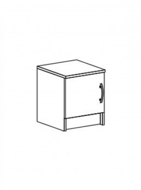 Спальный гарнитур Бася (СтендМ) в Сысерти - sysert.mebel-e96.ru