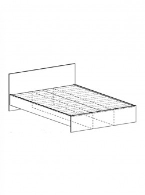 Спальный гарнитур Бася (СтендМ) в Сысерти - sysert.mebel-e96.ru