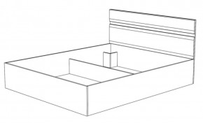 Спальный гарнитур Ненси модульный (Гор) в Сысерти - sysert.mebel-e96.ru