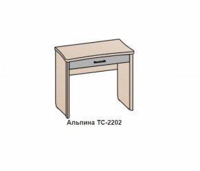 Спальный набор АЛЬПИНА (модульный) Рэд фокс в Сысерти - sysert.mebel-e96.ru