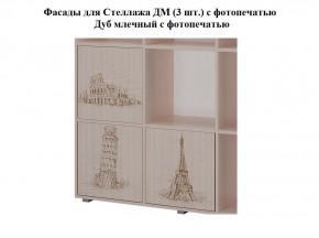Стеллаж ДМ (ТМК) в Сысерти - sysert.mebel-e96.ru