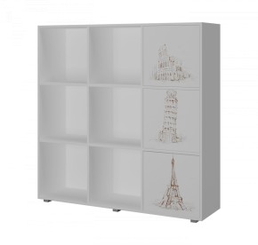 Стеллаж ДМ (ТМК) в Сысерти - sysert.mebel-e96.ru