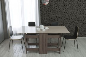 Стол-книжка с баром СТК-002 (ИЦ) в Сысерти - sysert.mebel-e96.ru