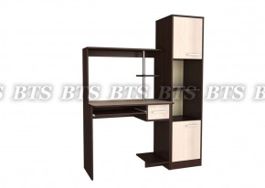 Стол компьютерный Дебют + пенал (БТС) в Сысерти - sysert.mebel-e96.ru