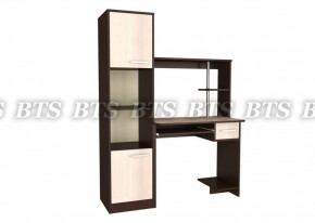 Стол компьютерный Дебют + пенал (БТС) в Сысерти - sysert.mebel-e96.ru