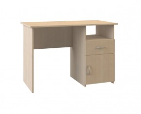 Стол компьютерный Комфорт 11 СК (Дуб Паллада) в Сысерти - sysert.mebel-e96.ru