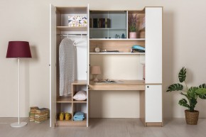 Стол с системой хранения 12.92 Микс в Сысерти - sysert.mebel-e96.ru