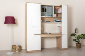 Стол с системой хранения 12.92 Микс в Сысерти - sysert.mebel-e96.ru