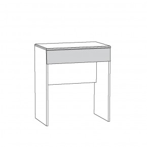 Стол туалетный 12.48 Амели в Сысерти - sysert.mebel-e96.ru