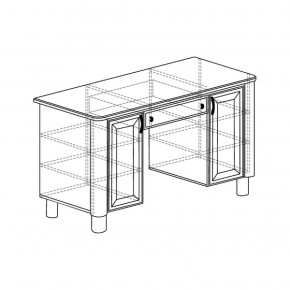 Стол Элли 577 (Яна) в Сысерти - sysert.mebel-e96.ru