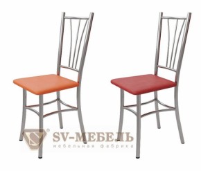 Стул Классик 5 (хром) SV-Мебель в Сысерти - sysert.mebel-e96.ru