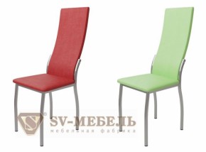 Стул Лорд (хром) SV-Мебель в Сысерти - sysert.mebel-e96.ru