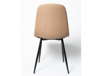 Стул DC 5541 ткань коричневый (ЦМ) в Сысерти - sysert.mebel-e96.ru