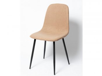 Стул DC 5541 ткань коричневый (ЦМ) в Сысерти - sysert.mebel-e96.ru