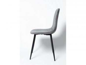 Стул DC 5541 велюр графит (ЦМ) в Сысерти - sysert.mebel-e96.ru