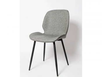 Стул ОКС 1342 серый винтаж (ИЦ) в Сысерти - sysert.mebel-e96.ru