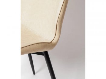 Стул ОКС 1342 бежевый винтаж (ИЦ) в Сысерти - sysert.mebel-e96.ru