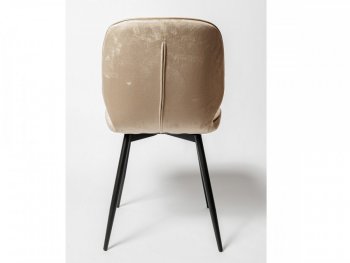 Стул ОКС 1342 велюр бежевый (ИЦ) в Сысерти - sysert.mebel-e96.ru