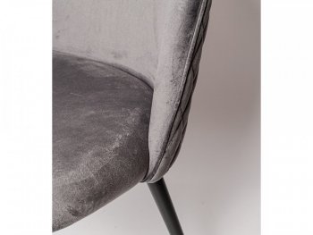 Стул С 820 Графит вельвет (ЦМ) в Сысерти - sysert.mebel-e96.ru