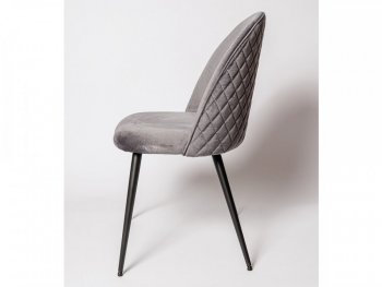 Стул С 820 Графит вельвет (ЦМ) в Сысерти - sysert.mebel-e96.ru