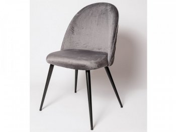 Стул С 820 Графит вельвет (ЦМ) в Сысерти - sysert.mebel-e96.ru