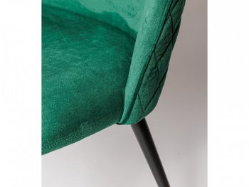 Стул С 820 Зеленый вельвет (ЦМ) в Сысерти - sysert.mebel-e96.ru