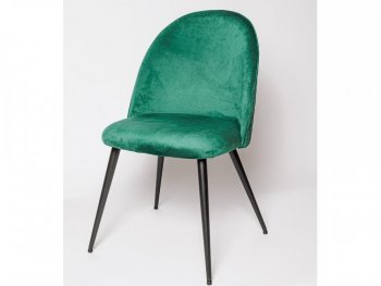 Стул С 820 Зеленый вельвет (ЦМ) в Сысерти - sysert.mebel-e96.ru