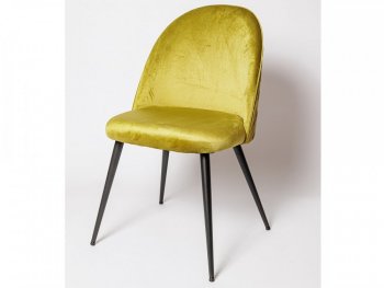 Стул С 820 Олива вельвет (ЦМ) в Сысерти - sysert.mebel-e96.ru