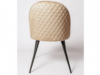 Стул С 820 Бежевый вельвет (ЦМ) в Сысерти - sysert.mebel-e96.ru