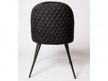 Стул С 820 Черный вельвет (ЦМ) в Сысерти - sysert.mebel-e96.ru