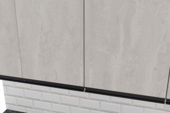 Кухонный гарнитур Сюита прайм 400 1100х2000 мм (Герда) в Сысерти - sysert.mebel-e96.ru