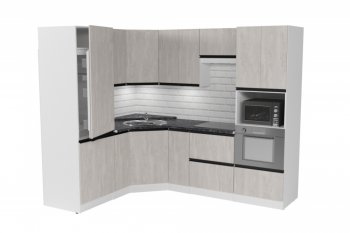 Кухонный гарнитур Сюита оптима 1800х2400 мм (Герда) в Сысерти - sysert.mebel-e96.ru