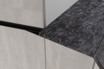 Кухонный гарнитур Сюита оптима 1800х2400 мм (Герда) в Сысерти - sysert.mebel-e96.ru