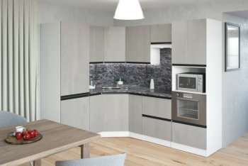 Кухонный гарнитур Сюита оптима 1800х2400 мм (Герда) в Сысерти - sysert.mebel-e96.ru